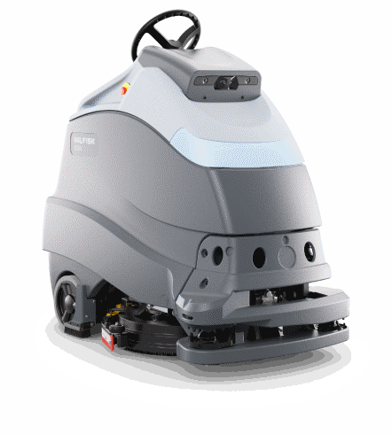 Fregadora robótica Nilfisk LIBERTY SC50 X51D LITHIUM 3 MODULE OBC