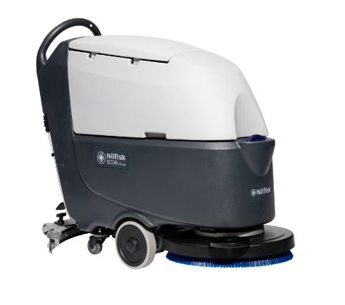 Fregadora de conductor a pie Nilfisk SC530BD W110
