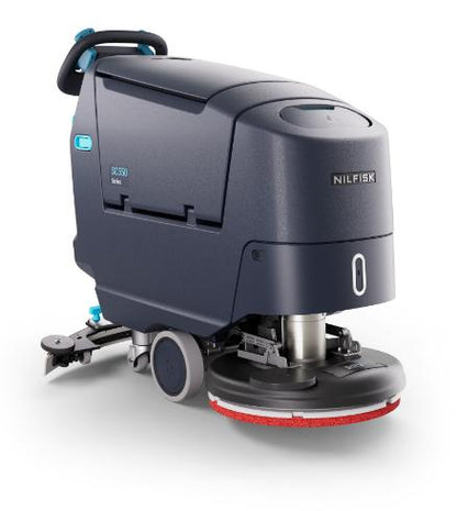 Fregadora de conductor a pie Nilfisk SC550 REV 51 LI-ION EU FULL