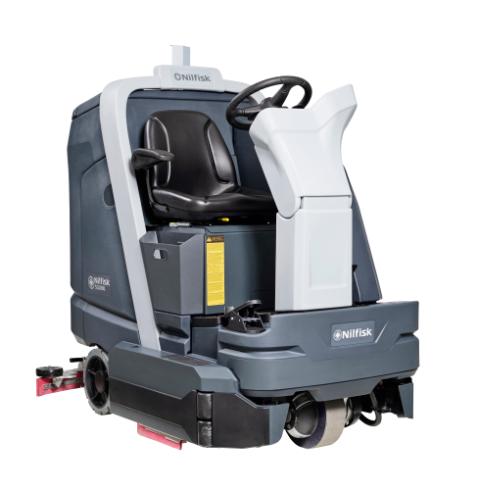 Fregadora de conductor sentado Nilfisk SC6000 1050D