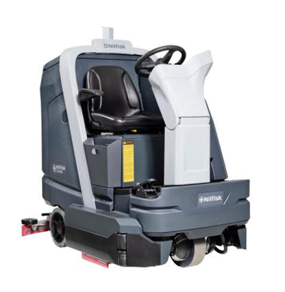 Fregadora de conductor sentado Nilfisk SC6000 1050D COMPLETA 320AH COFRE