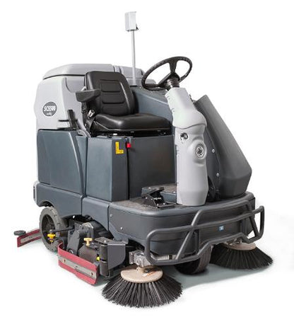 Fregadora de conductor sentado Nilfisk SC6500 1300C W480 X DV HL BR