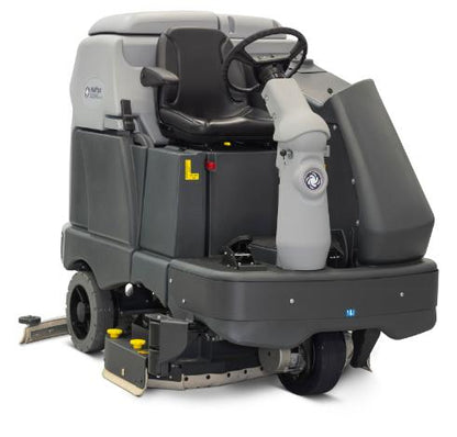 Fregadora de conductor sentado Nilfisk SC6500 1100D