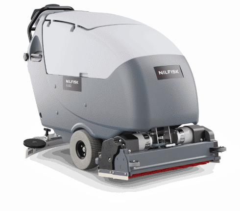 Fregadora de conductor a pie Nilfisk SC650 71C X LI-ION EU/UK