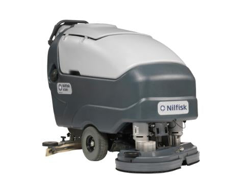 Fregadora de conductor a pie Nilfisk SC 800 71
