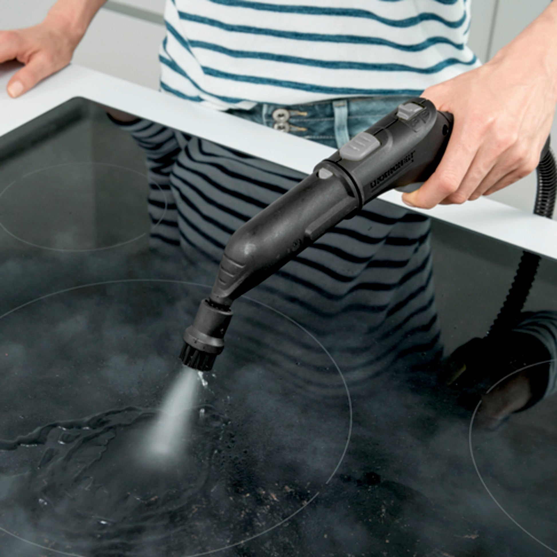 Limpiadora de vapor SC 5 EasyFix Iron