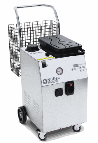 Limpiadora de vapor Nilfisk NILFISK SDV8000