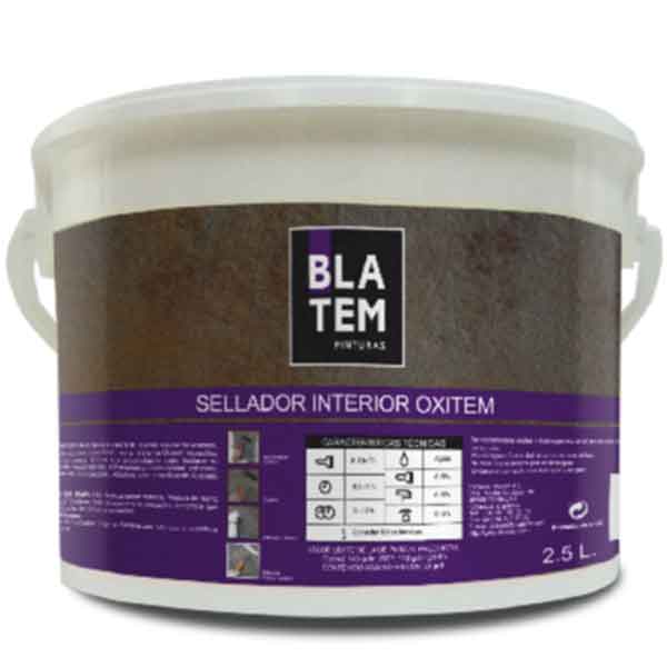 Sellador Interior Oxitem Blatem