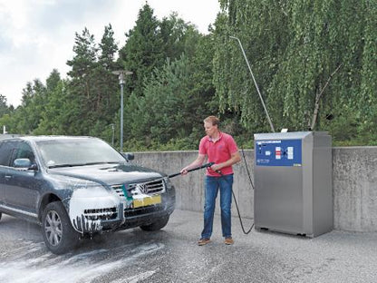 Hidrolimpiadora fija de agua caliente Nilfisk SH AUTO 5M-100/500 DSS 400/3/50 EU
