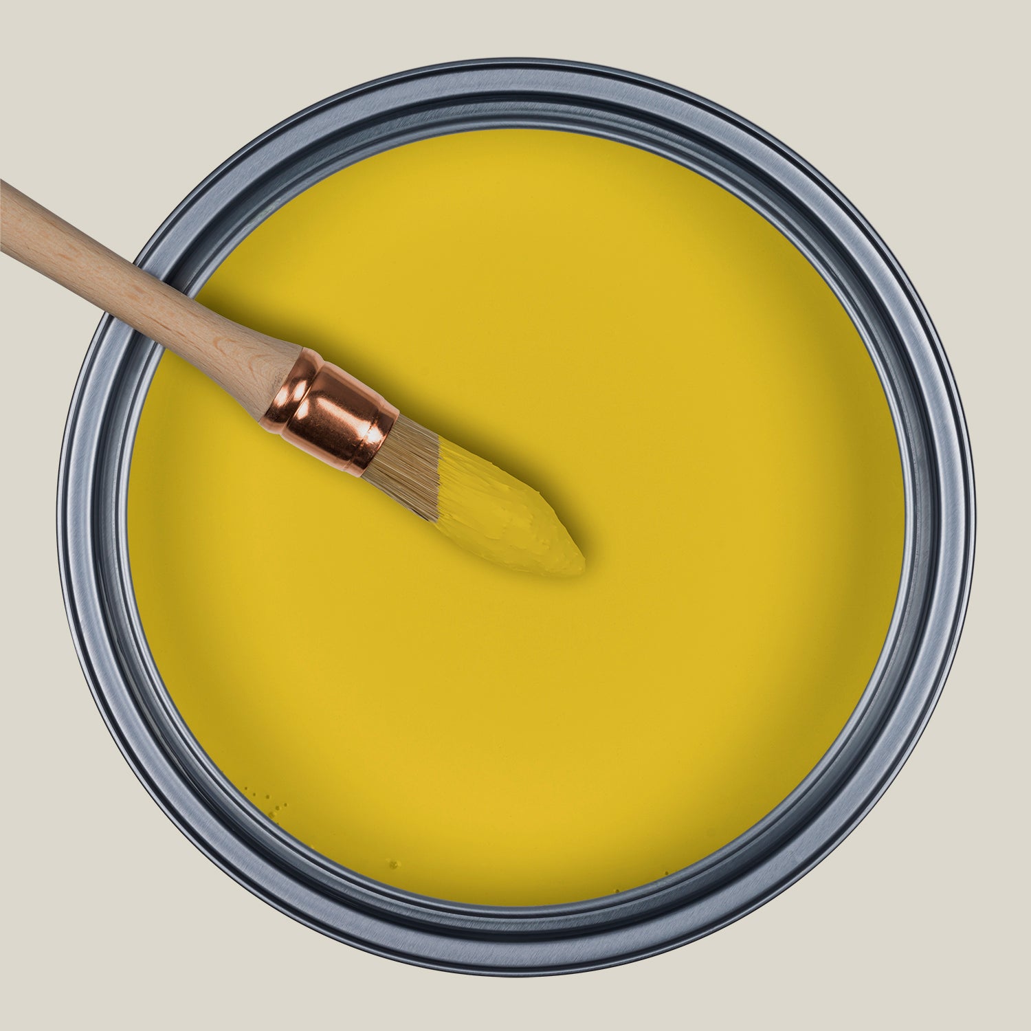 Bote de pintura Ressource Curry SL22