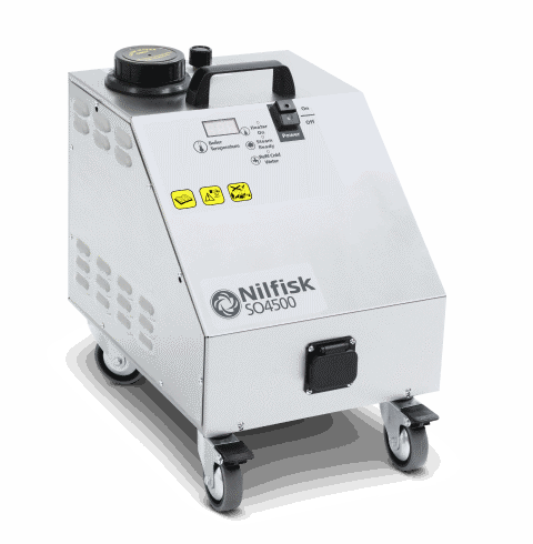 Limpiadora de vapor Nilfisk NILFISK SO4500 EU-UK