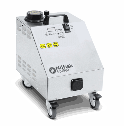 Limpiadora de vapor Nilfisk NILFISK SO4500 EU-UK