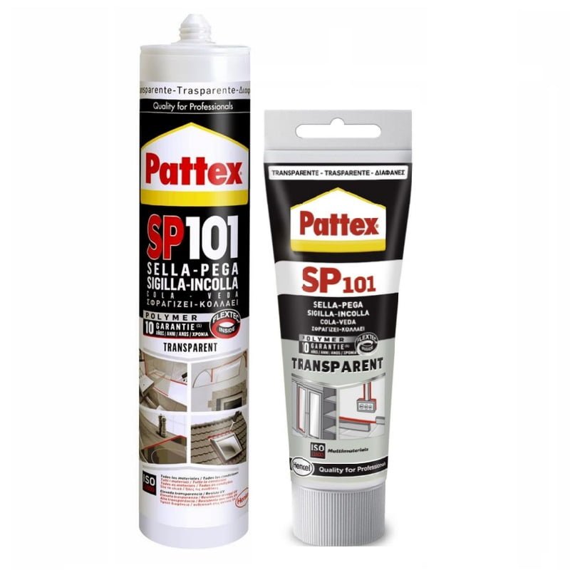 Sp101 Transparente Pattex