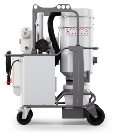 Aspirador industrial trifásico Nilfisk SP304WP HC