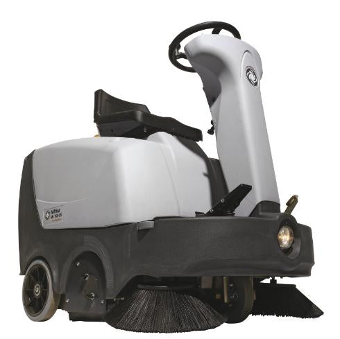 Barredora de conductor sentado Nilfisk SWEEPER SR 1000S B WITH LEFT SIDE