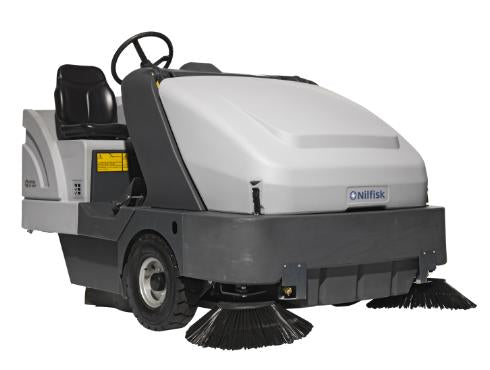 Barredora de conductor sentado Nilfisk SR1601 B SIN CARGADOR