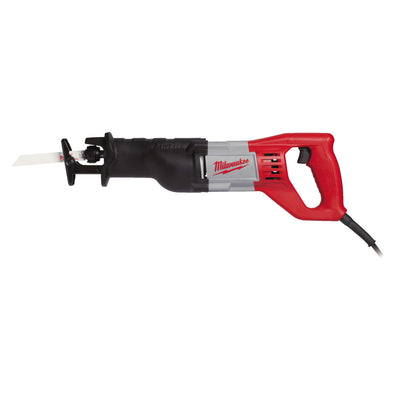 Milwaukee Sierra de sable SAWZALL™ de 1100W, carrera 28mm, 0-2900cpm, FIXTEC™ SSD1100X