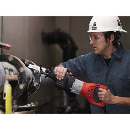 Milwaukee Sierra de sable SAWZALL™ de 1300W, carrera 32mm, 0-2800cpm, AVS, FIXTEC™ SSPE1300SX — imagen 3