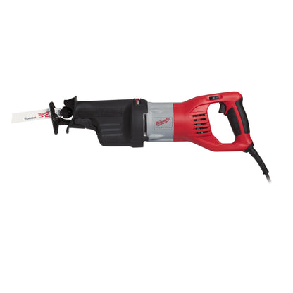 Milwaukee Sierra de sable SAWZALL™ de 1300W, carrera 32mm, 0-2800cpm, AVS, FIXTEC™ SSPE1300SX