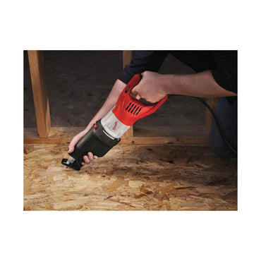 Milwaukee Sierra de sable SAWZALL™ de 1500W, carrera 32mm, 0-2800cpm, AVS, FIXTEC™ SSPE1500X — imagen 2
