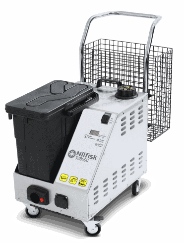 Limpiadora de vapor Nilfisk NILFISK SV8000