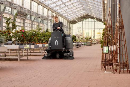 Barredora de conductor sentado Nilfisk SW3000 EU/UK SWEEPER