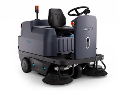 Barredora de conductor sentado Nilfisk SW3000 LI-ION EU/UK SWEEPER