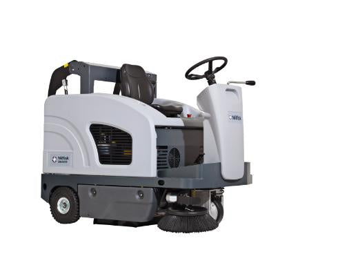 Barredora de conductor sentado Nilfisk SWEEPER SW4000