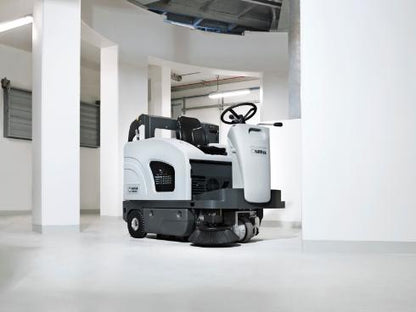 Barredora de conductor sentado Nilfisk SWEEPER SW4000