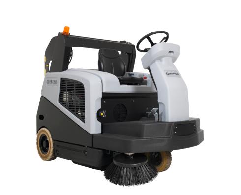 Barredora de conductor sentado Nilfisk SW5500B W360 OBC LS DG HL