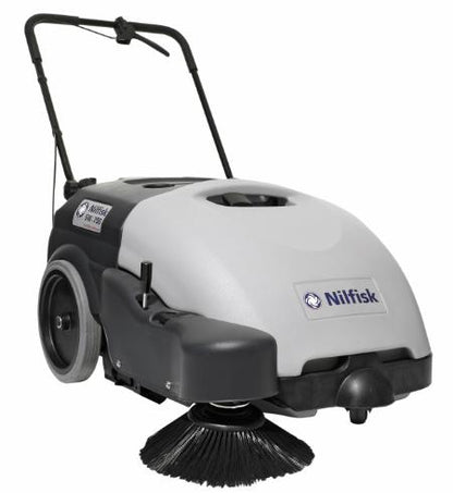 Barredora de conductor a pie Nilfisk SWEEPER SW750 W/O BATTERY