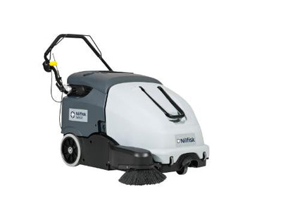 Barredora de conductor a pie Nilfisk SWEEPER SW900 33B