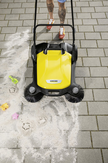 Barredora manual S 6 Twin