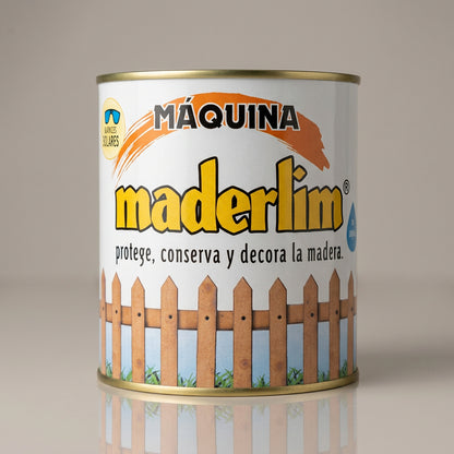 Sol Máquina Industrial Maderlim 20L