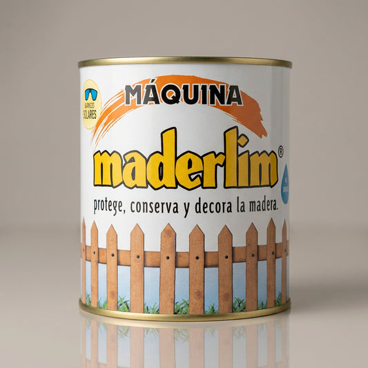 Sol Máquina Industrial Maderlim 20L