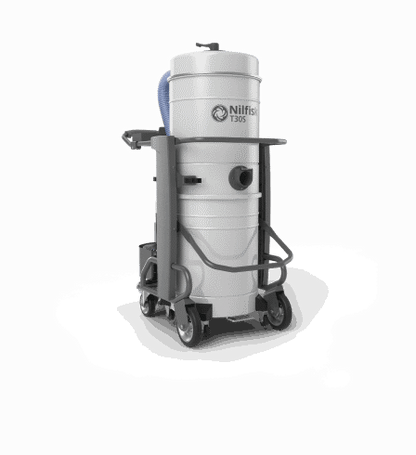 Aspirador industrial trifásico Nilfisk T30SCB SPECIAL