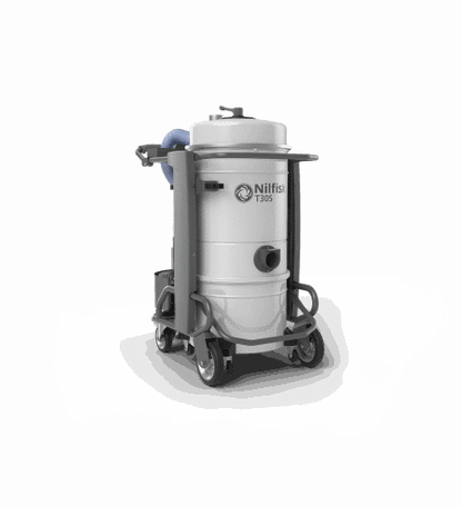 Aspirador industrial trifásico Nilfisk T30S L50