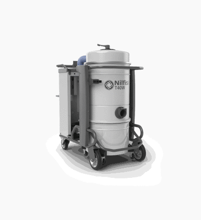 Aspirador industrial trifásico Nilfisk N_T40W L50 FM