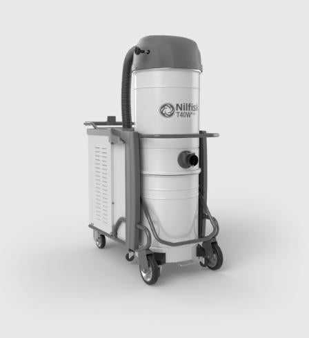 Aspirador industrial ATEX Nilfisk T40WPLUS L100 LC ACD