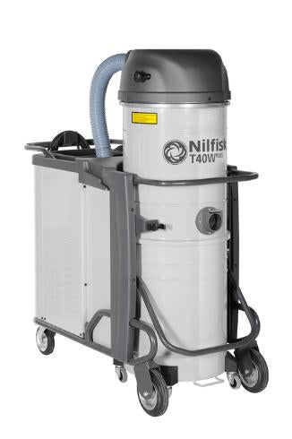 Aspirador industrial ATEX Nilfisk T40WPLUS L100 LC Z22 EXA C RS 5PP