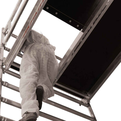 TOP SYSTEM 75x105 | Nuevo Andamio individual de 75x105 | Montaje en seguridad
