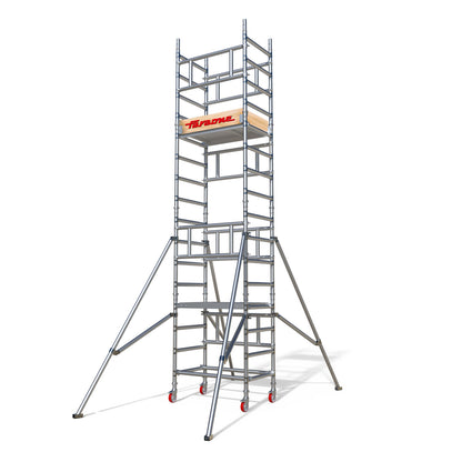 TOP SYSTEM 75x105 | Nuevo Andamio individual de 75x105 | Montaje en seguridad