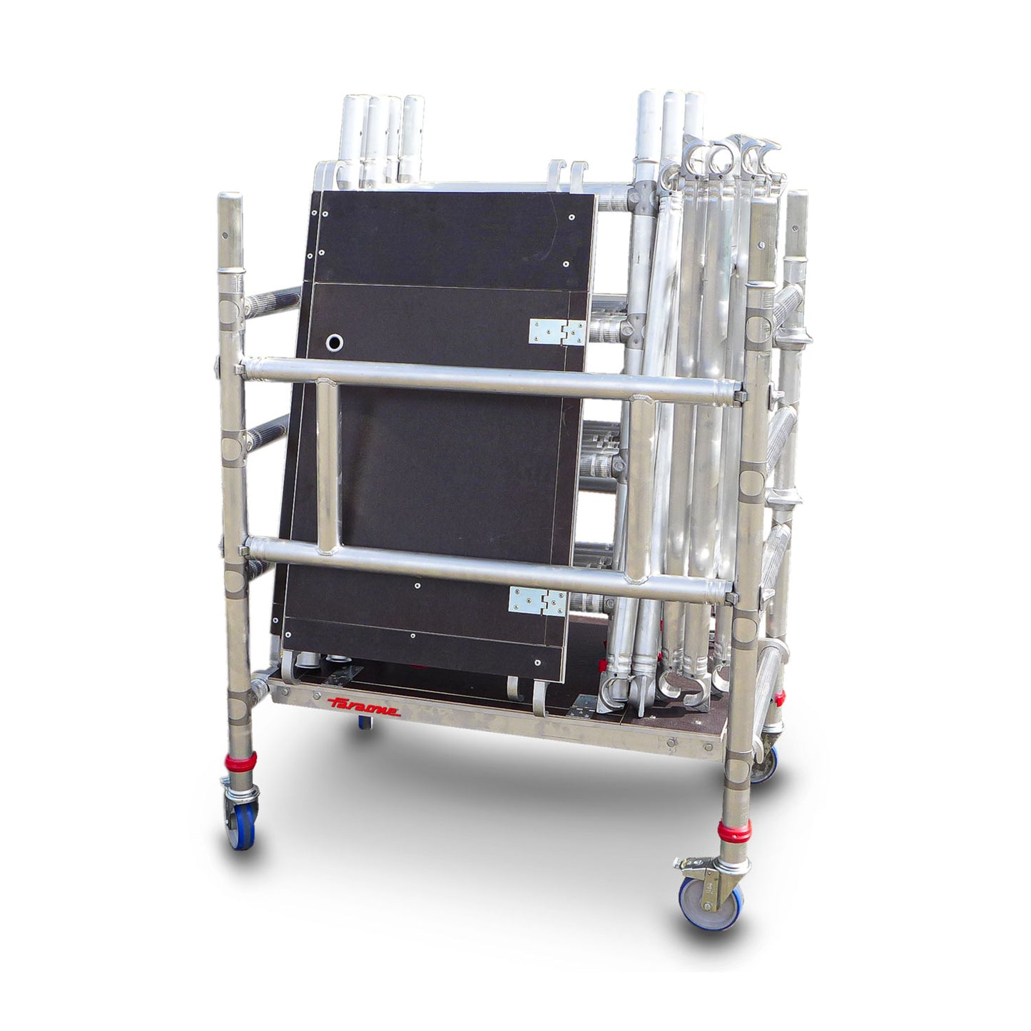 TOP SYSTEM 75x105 | Nuevo Andamio individual de 75x105 | Montaje en seguridad