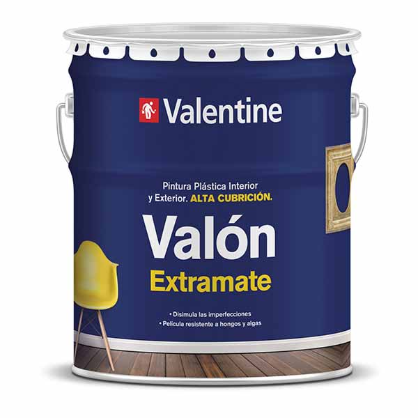 Valentine Valon Blanc Extra Mat