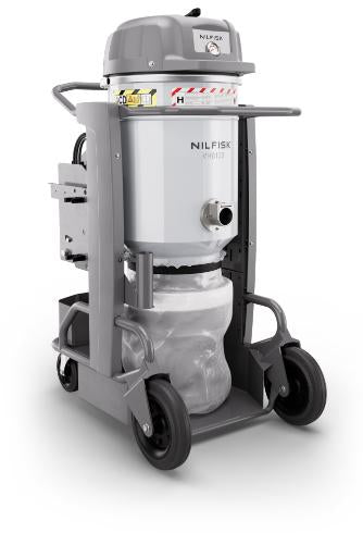 Aspirador industrial a batería Nilfisk VHB120 HC ACD