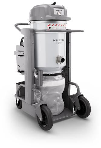 Aspirador industrial a batería Nilfisk VHB120 HC