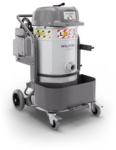 Aspirador industrial a batería Nilfisk VHB120 LC ACD