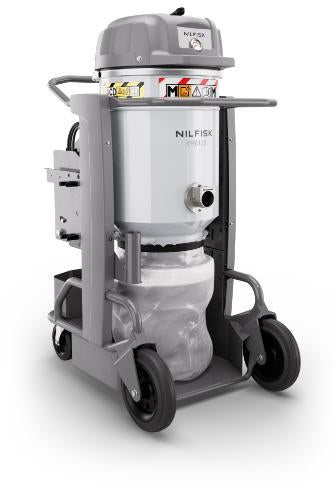 Aspirador industrial a batería Nilfisk VHB120 MC ACD