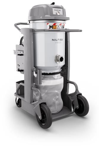 Aspirador industrial a batería Nilfisk VHB120 MC