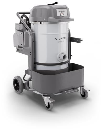 Aspirador industrial a batería Nilfisk VHB120